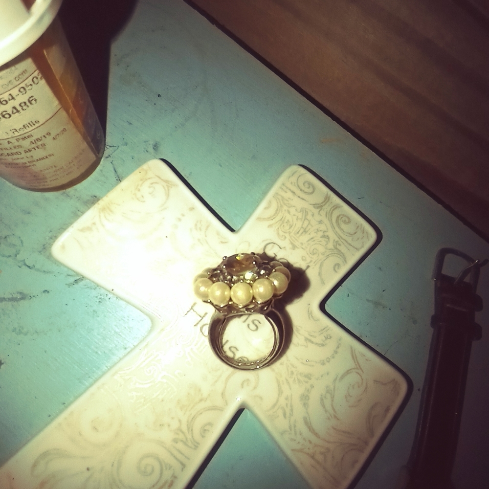 Vintage ring - Picture 5 of 5